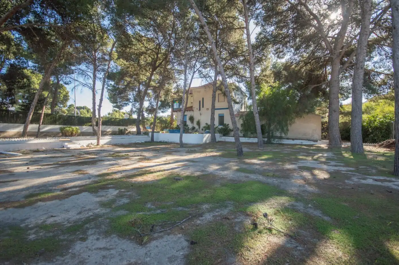 Casa o chalet de alquiler en Campo Alto - Club de Campo