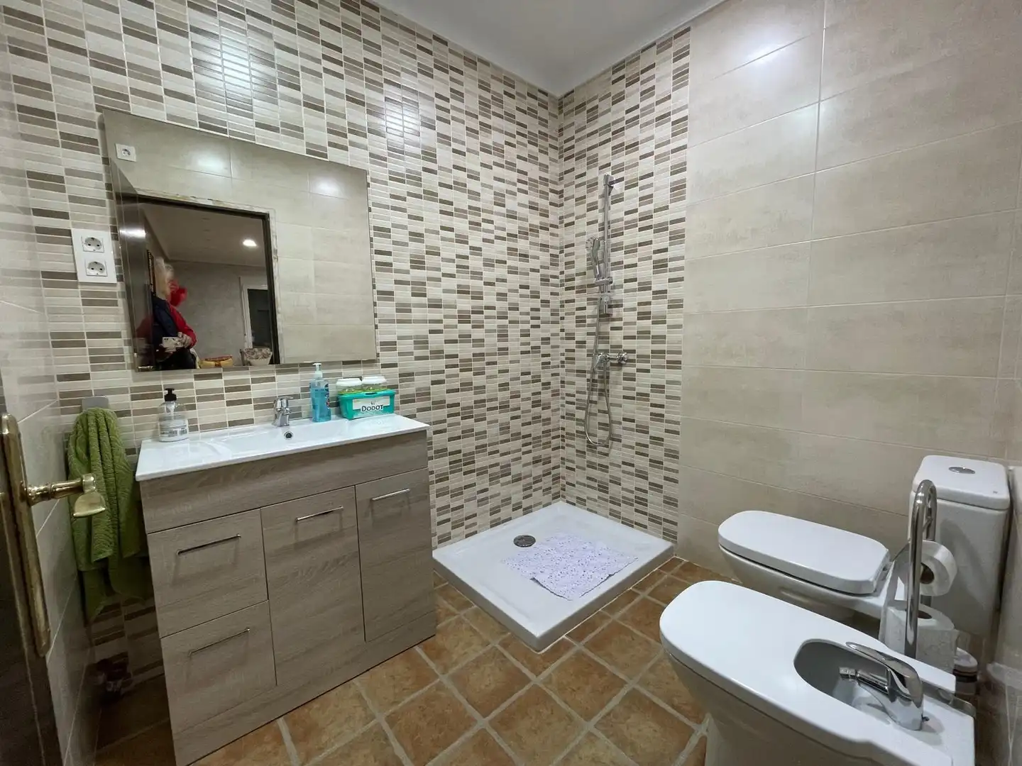 Bathroom of Houses for sale in Lorca  with Heating, Private garden and Terrace