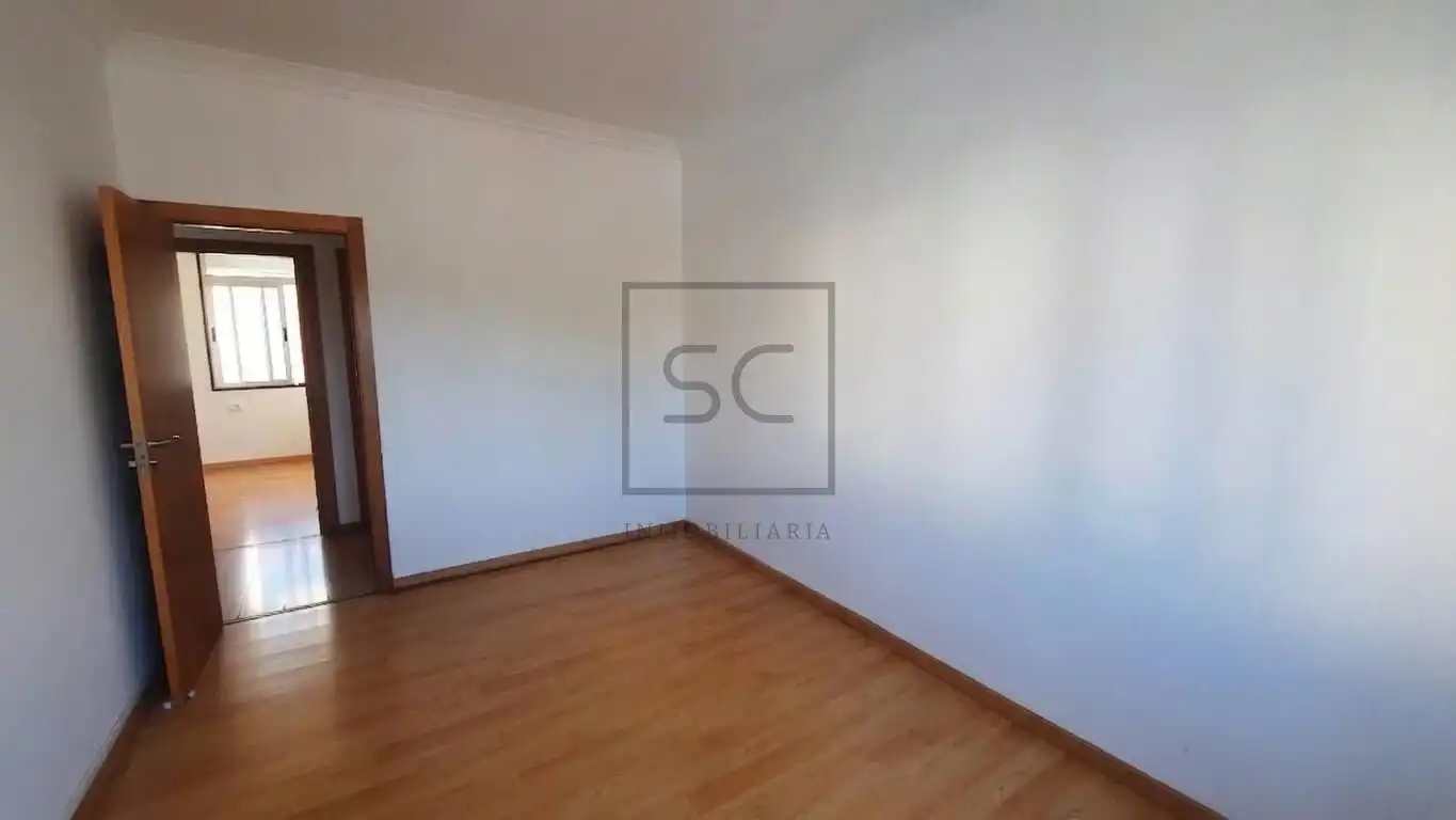 Bedroom of Flat for sale in Narón