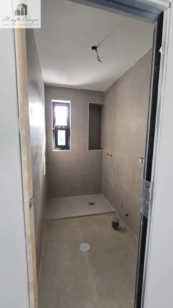 Bathroom of Flat for sale in Gualchos  with Air Conditioner, Heating and Balcony