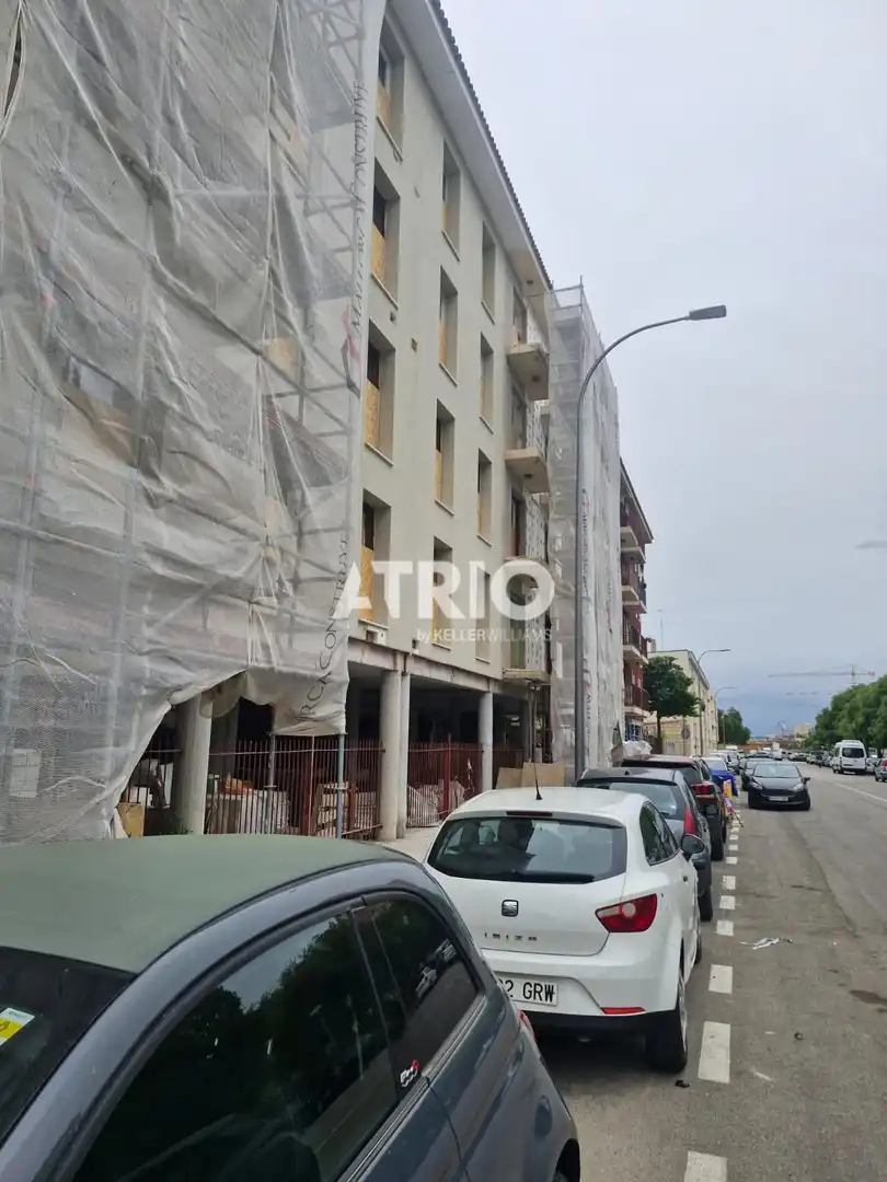 Vista exterior de Piso en venta en  Palma de Mallorca