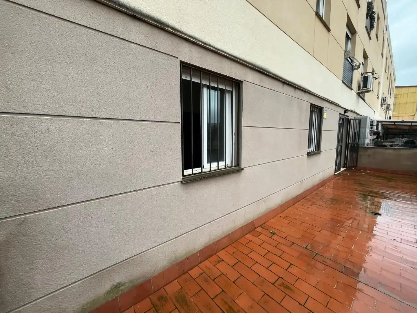 Vista exterior de Piso en venta en Móra la Nova