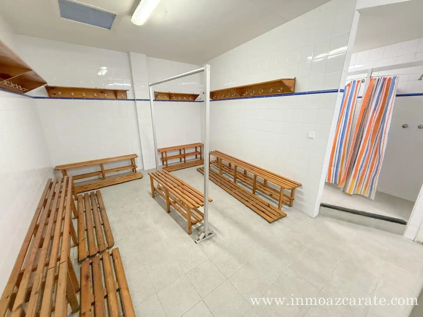 Bathroom of Commercial properties for rent in Estella / Lizarra