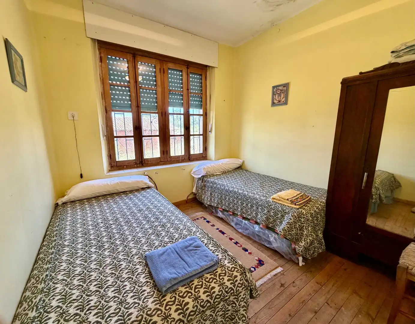 Dormitori de Casa o xalet en venda en Rioseco de Tapia