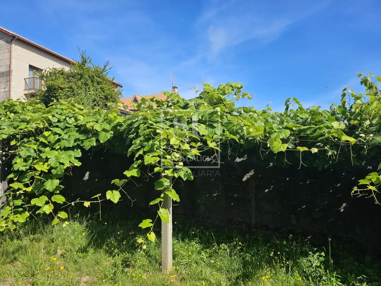 Xalet amb jardí en venda a Baiona, imagen 34