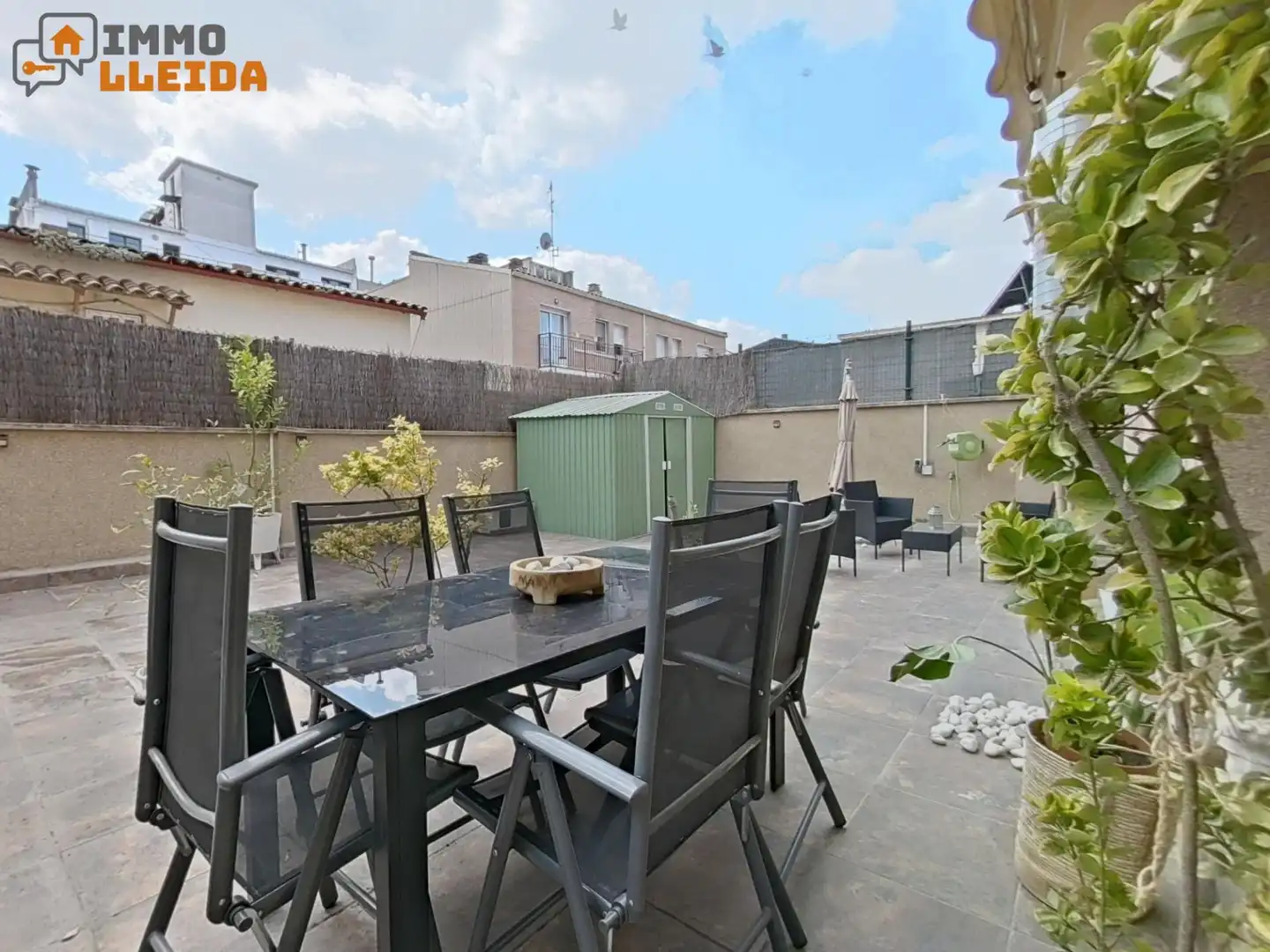 Terrassa de Planta baixa en venda en Cerdanyola del Vallès amb Aire condicionat, Calefacció i Terrassa