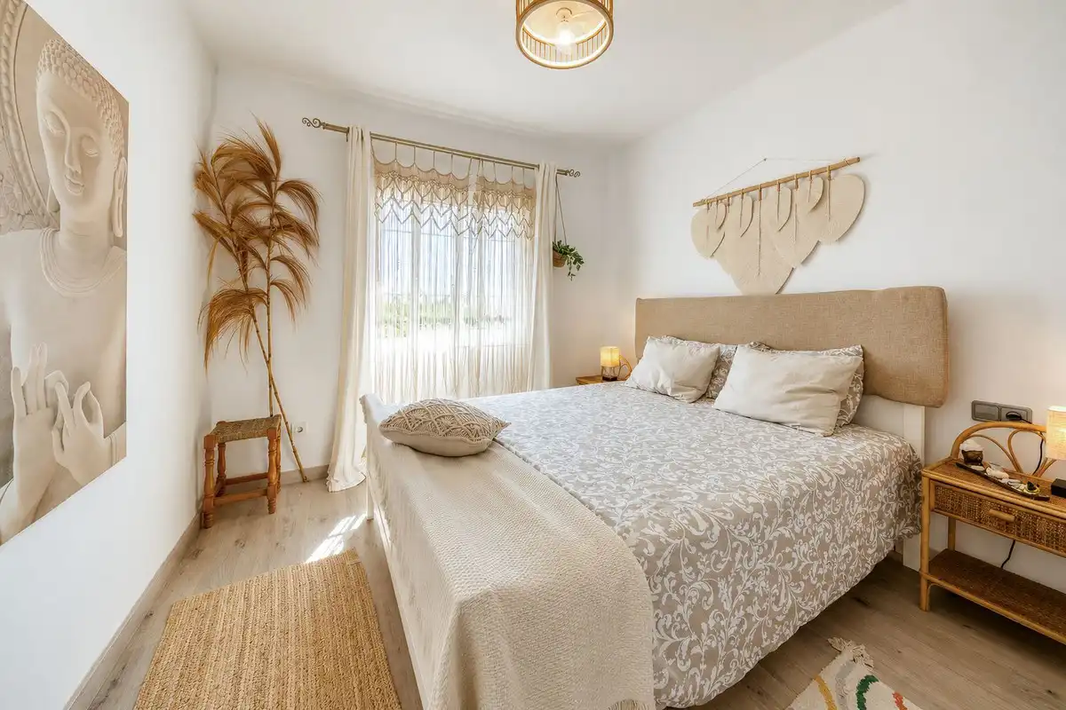 Habitación de Planta baja en venta en Mijas con Terraza y Piscina comunitaria