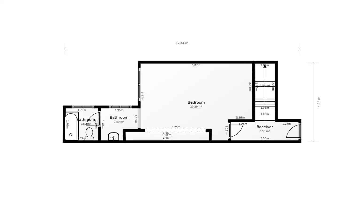 Houses for sale in Terrassa  with Air Conditioner, Heating and Terrace