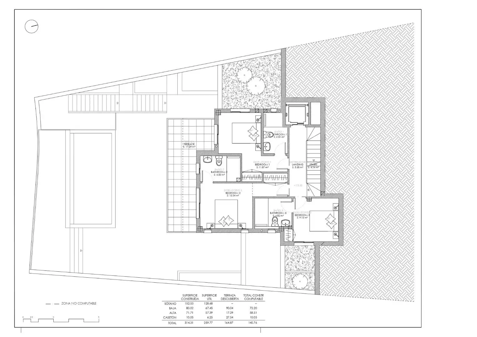 Chalet con piscina en venta en El Peñoncillo, imagen 8