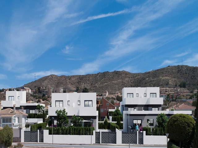 Casa-chalet en Venta en Calle Calle Garrofer El en Busot