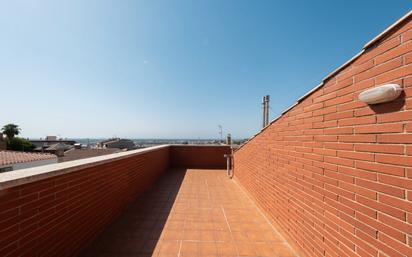 Terrassa de Casa o xalet en venda en Viladecans amb Terrassa i Balcó