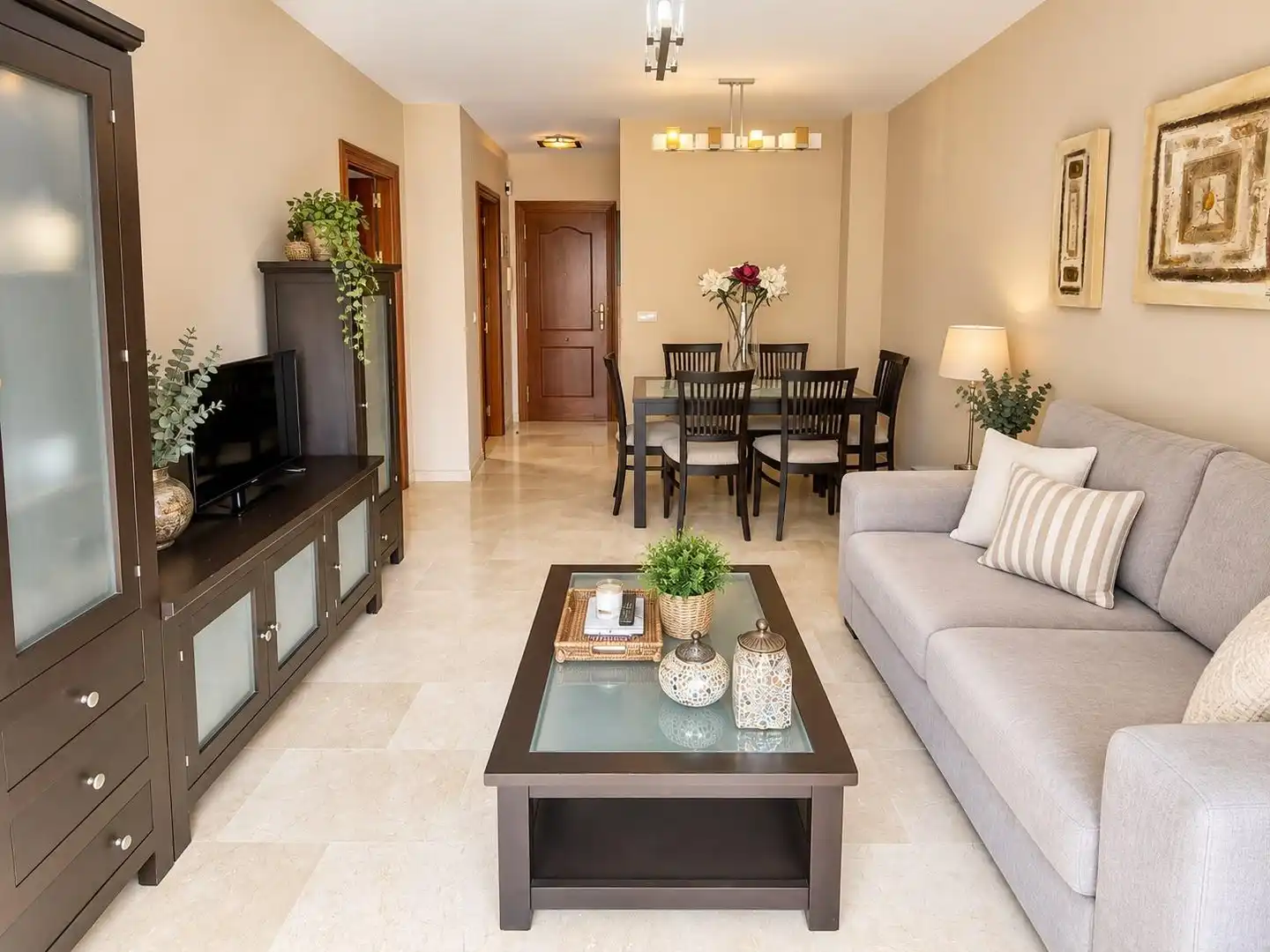 Apartamento con terraza en venta en Centro ciudad, imagen 2
