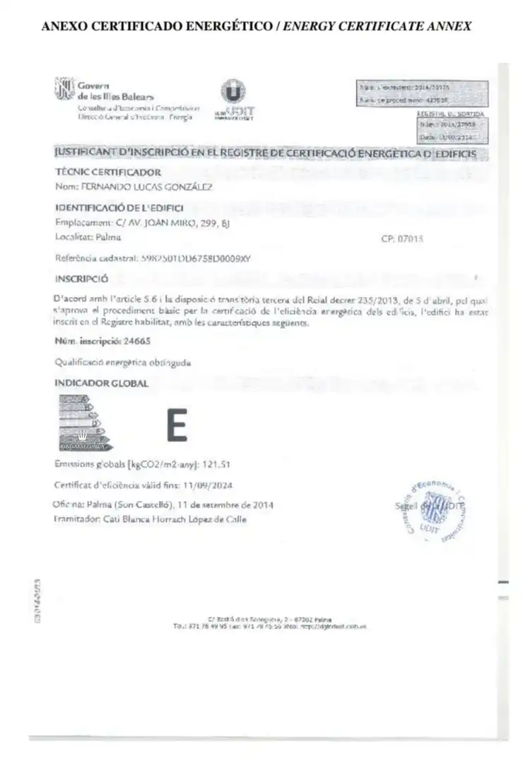 Gewerbefläche zum Verkauf in Ponent, imagen 24