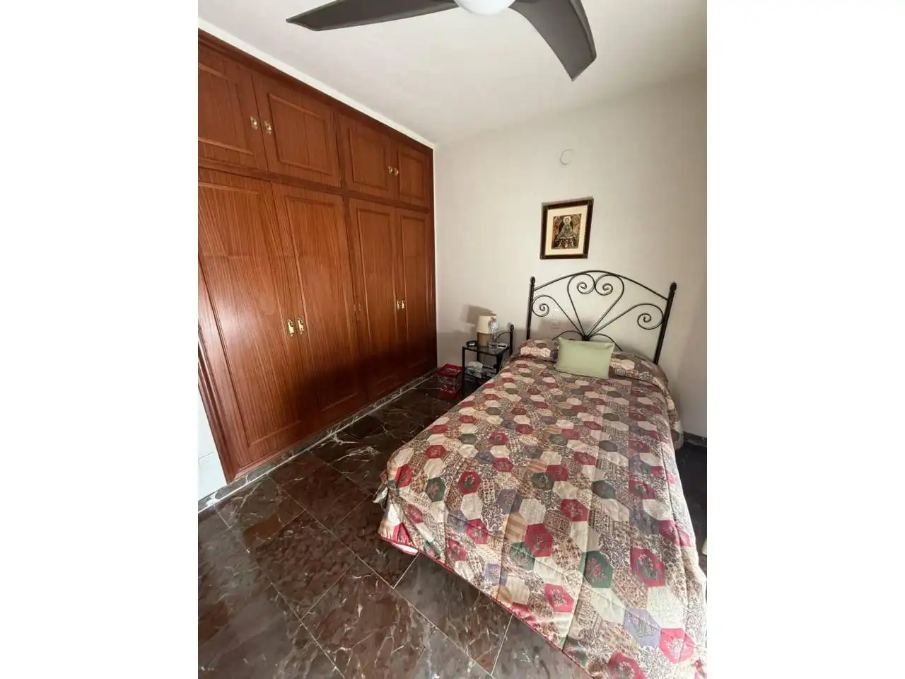 Bedroom of Houses for sale in Úbeda  with Heating, Private garden and Terrace