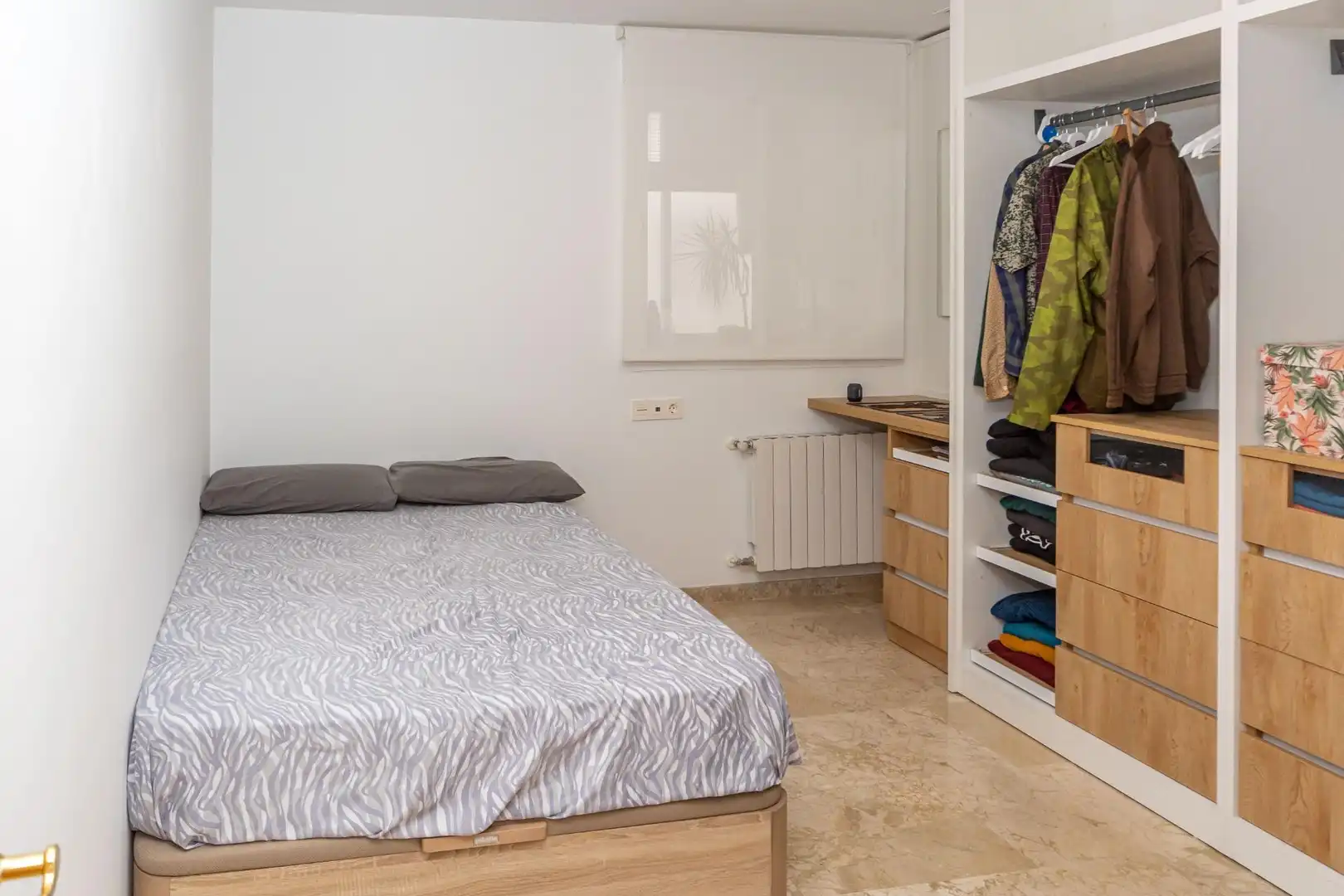 Bedroom of Flat for sale in Guadix
