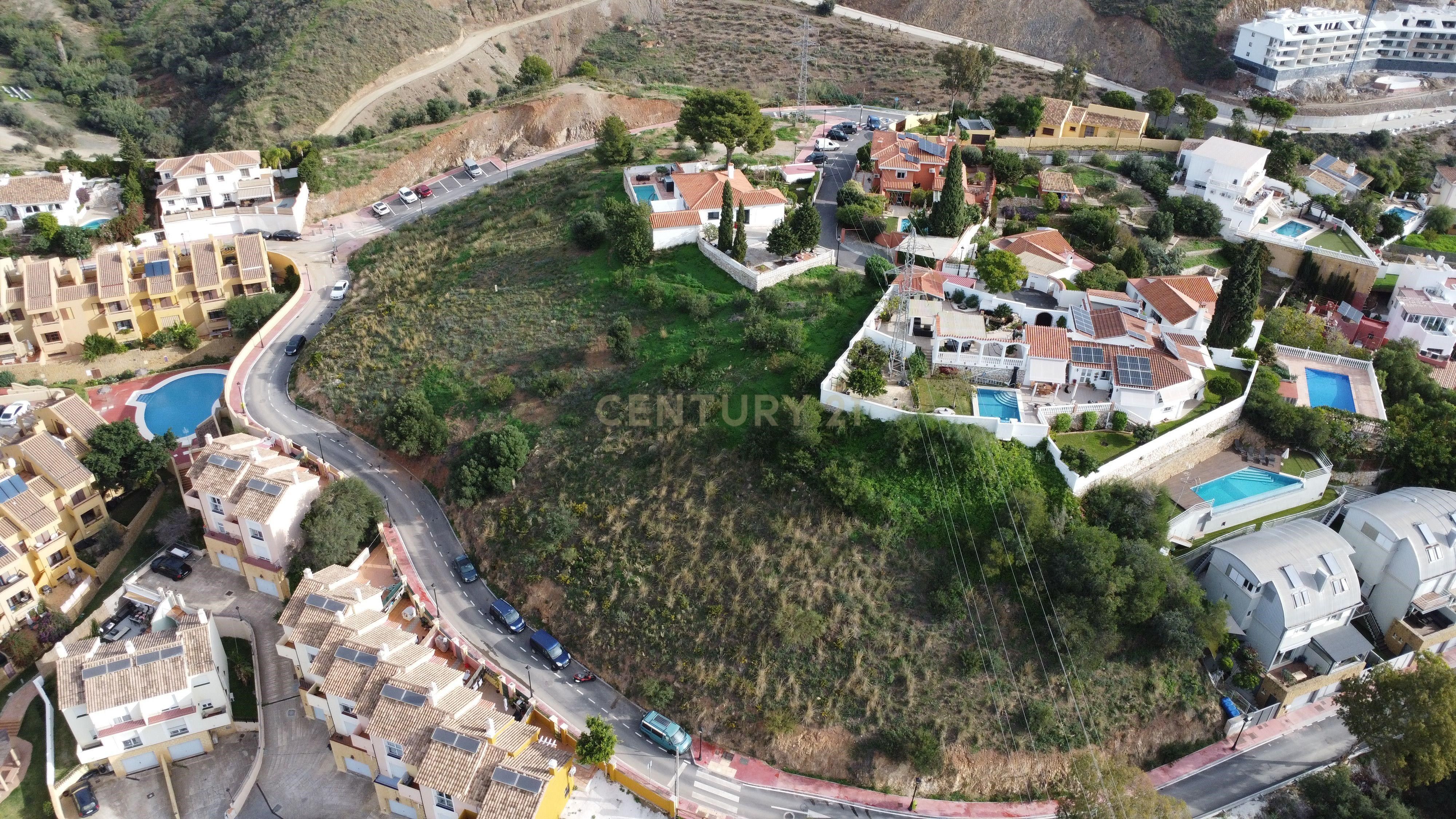 Residencial en venda en Fuengirola