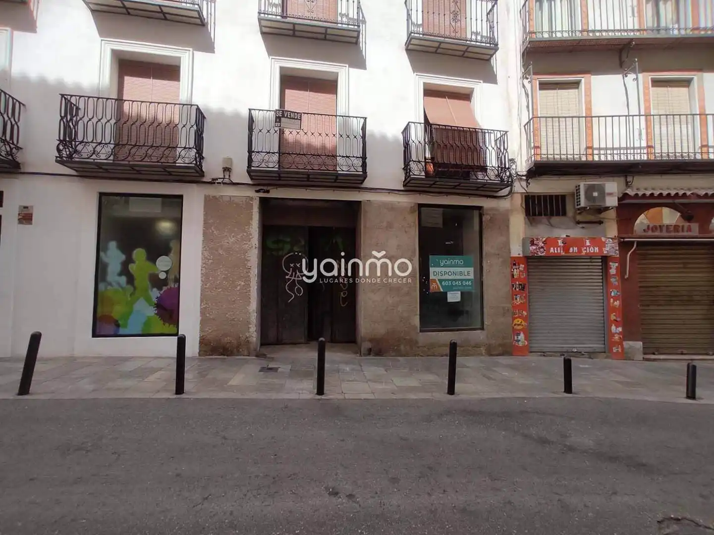 Business premises to rent in Jaén - CL MADRE DE DIOS, imagen 2