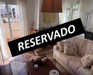 Sala d'estar de Casa o xalet en venda en Roquetas de Mar amb Aire condicionat, Terrassa i Traster