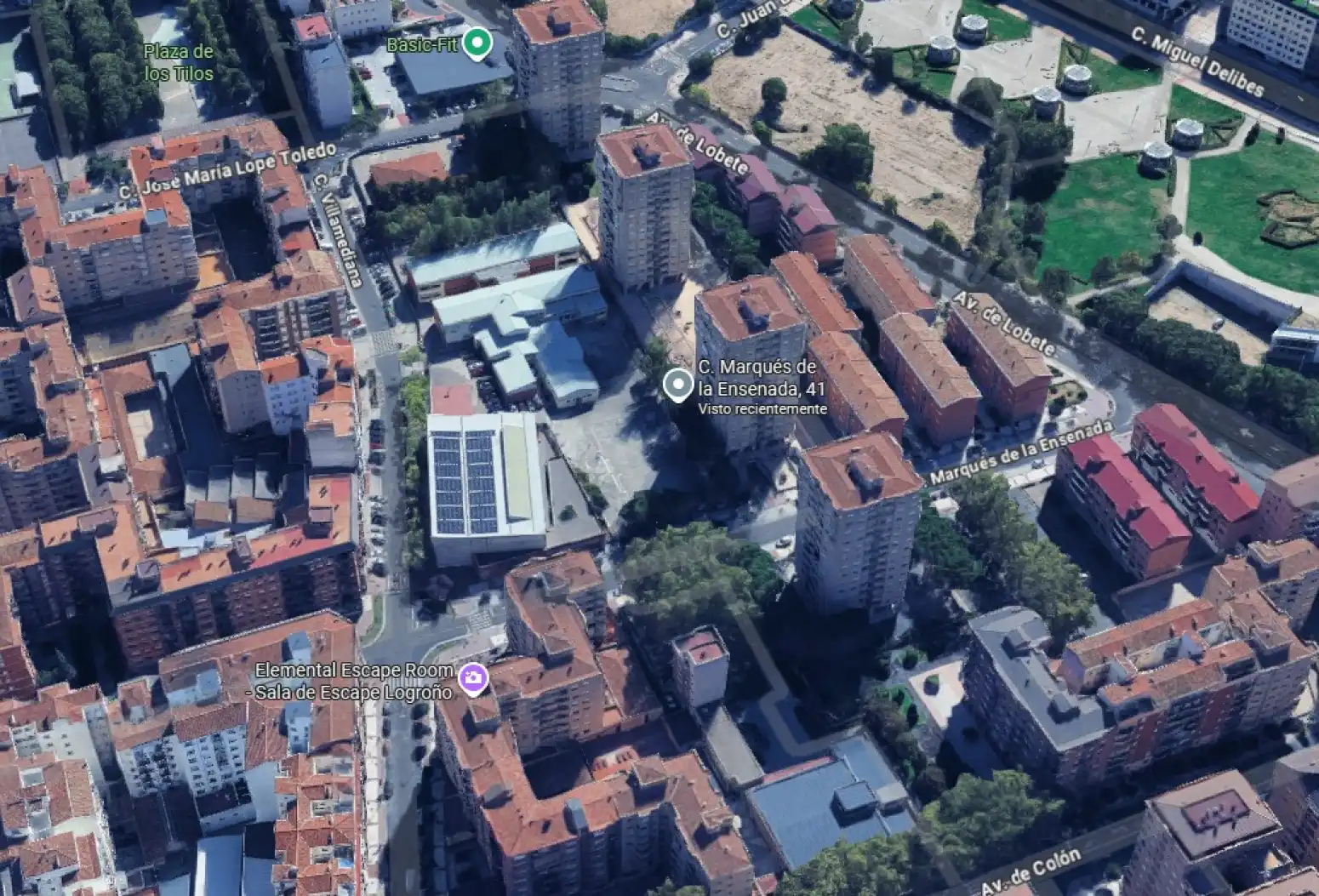 Wohnung mit Aufzug zum Verkauf in Logroño - Marqués de la Ensenada, imagen 15