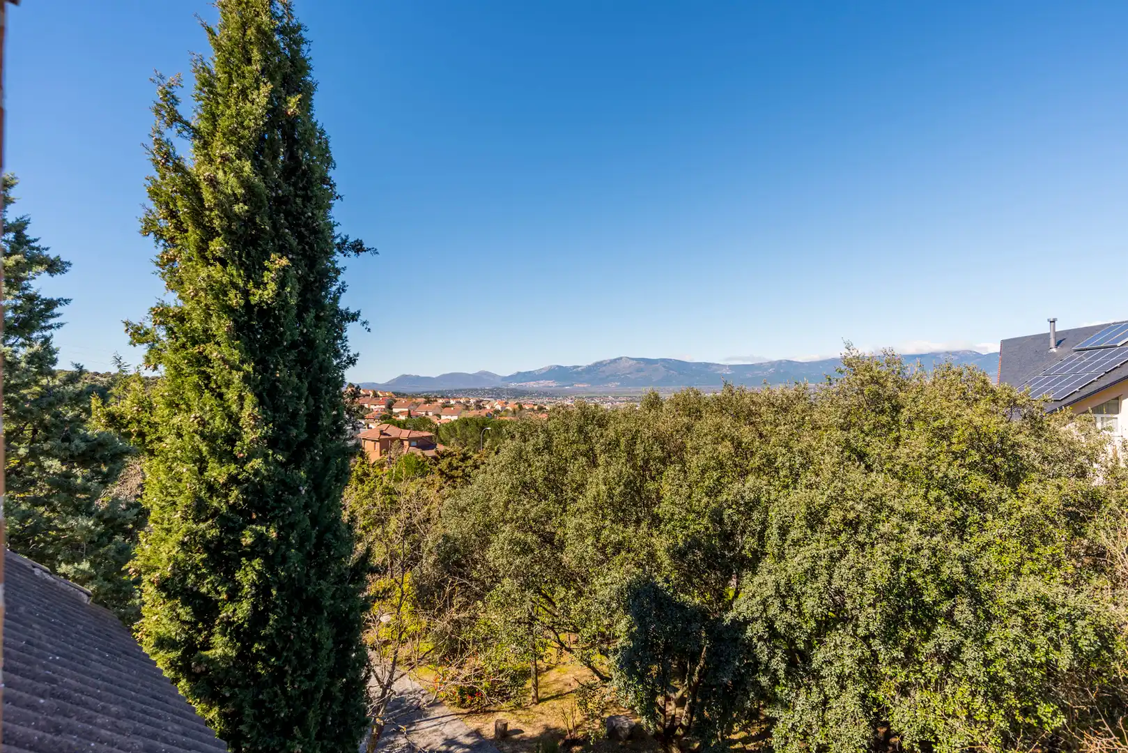Houses for sale in Collado Villalba  with Air Conditioner, Heating and Private garden