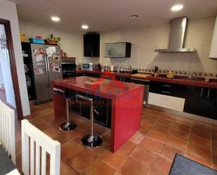 Cuina de Casa o xalet en venda en Los Molares amb Aire condicionat, Terrassa i Traster
