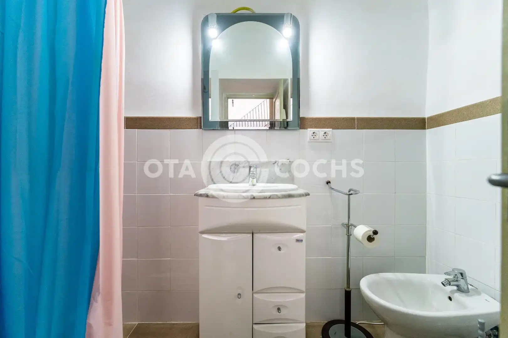 Baño de Casa adosada en venta en Cabacés