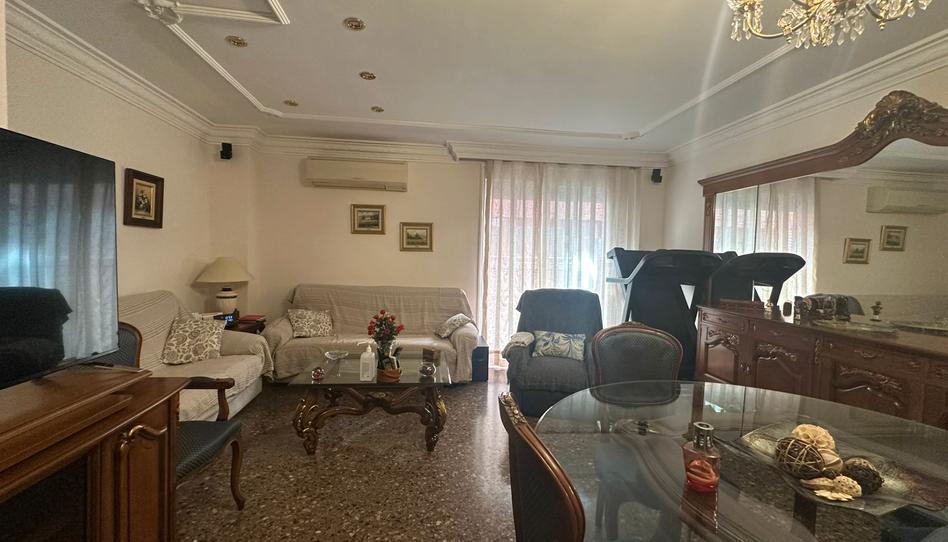 Foto 1 de Pis en venda a L'Eixereta, Valencia