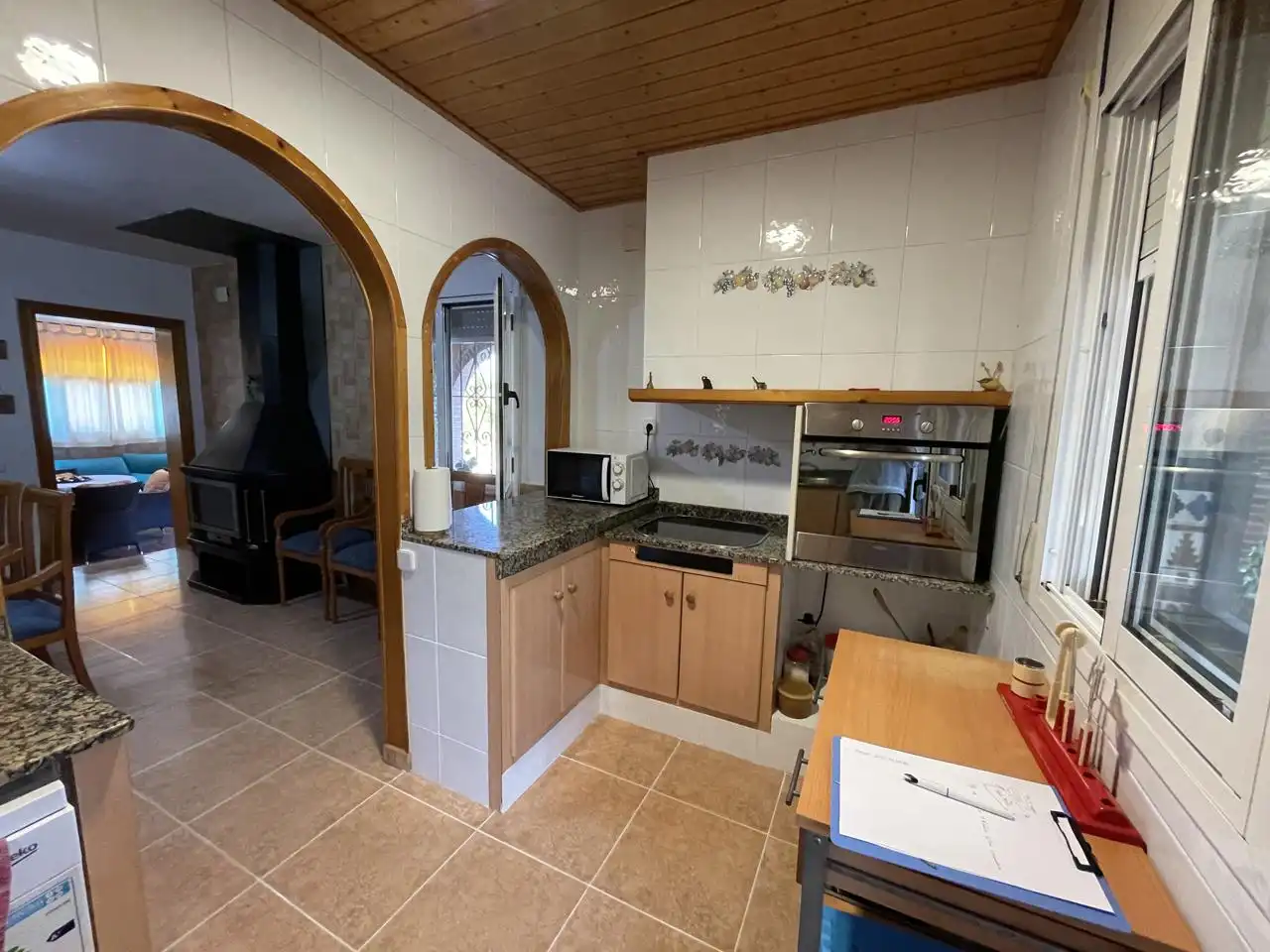 Finca rústica en venda a bon capo, L'Ametlla de Mar pueblo