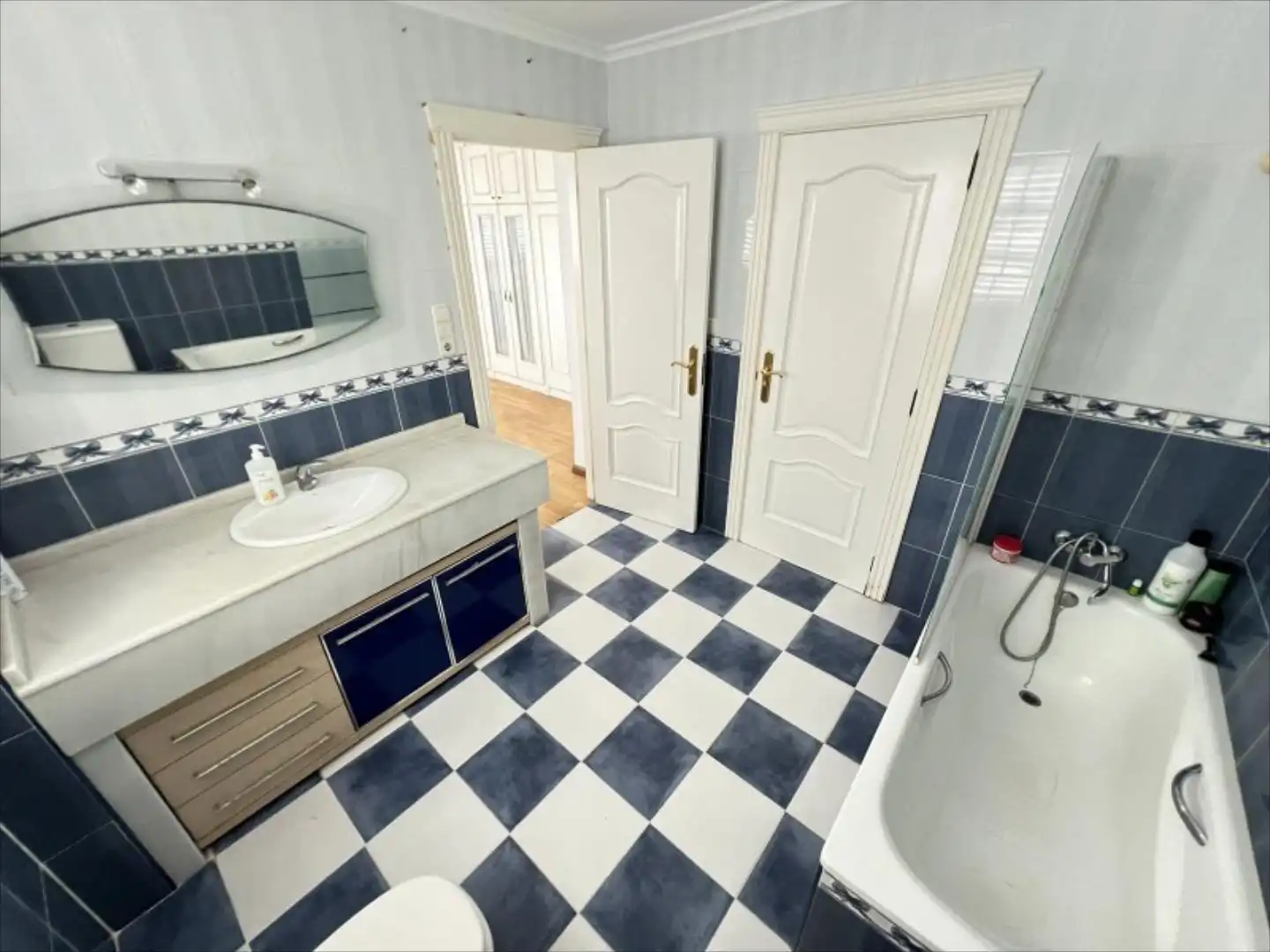 Baño de Casa o chalet en venta en Cullera con Terraza