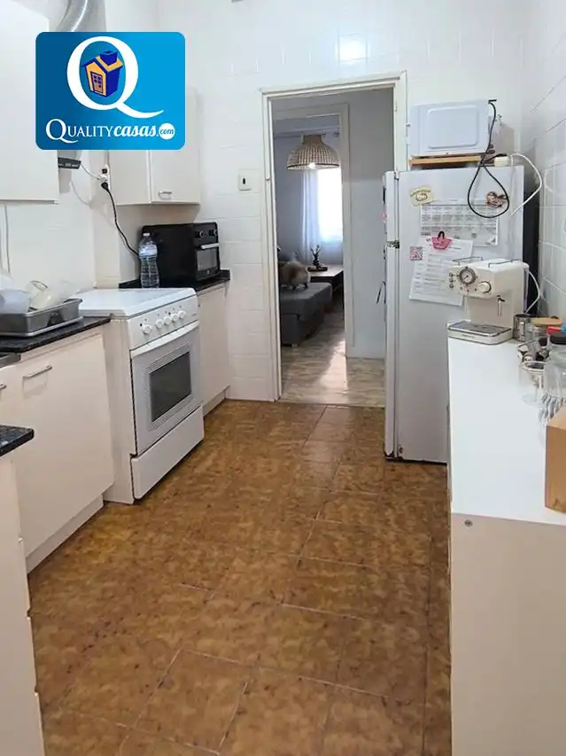 Cuina de Apartament en venda en Elche / Elx amb Balcó