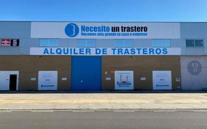 Trastero puerta calle cerca boca metro Trasteros en alquiler en