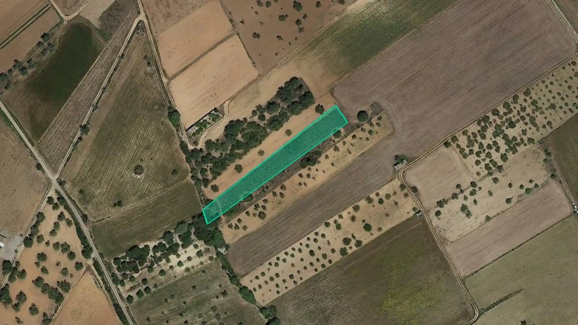 Terreno en venta en Porreres