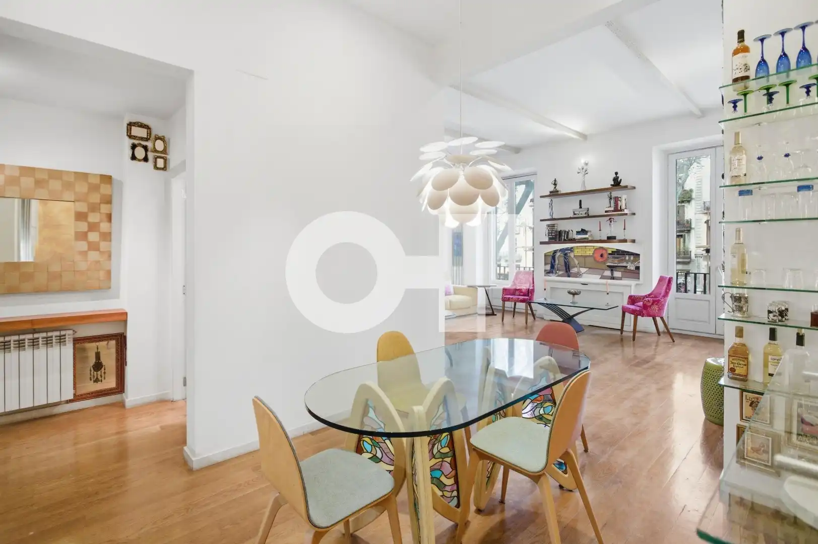 Piso con terraza en venta en La Rambla, imagen 5