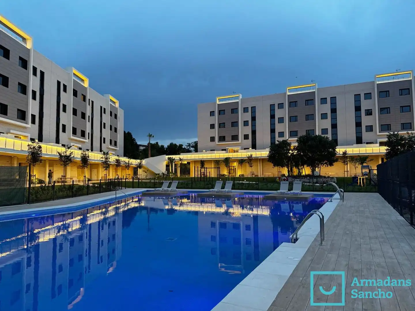 Piscina de Piso de alquiler en Plaça Europa - Port Aventura