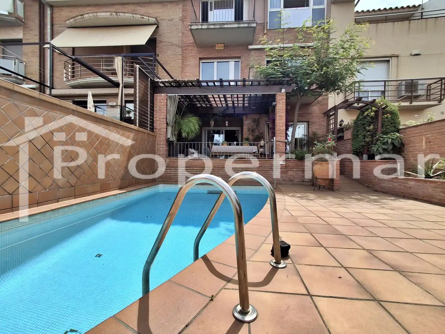 Adossat amb piscina en venda a Font Verda, imagen 5