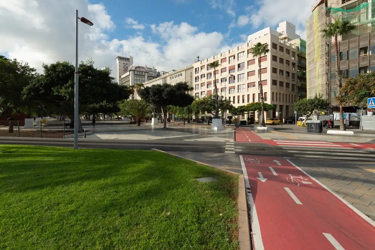 Oficina en venta en Calle LEON Y CASTILLO, 334, Santa Catalina - Canteras