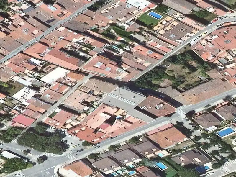 Vista exterior de Piso en venta en Sant Andreu de Llavaneres