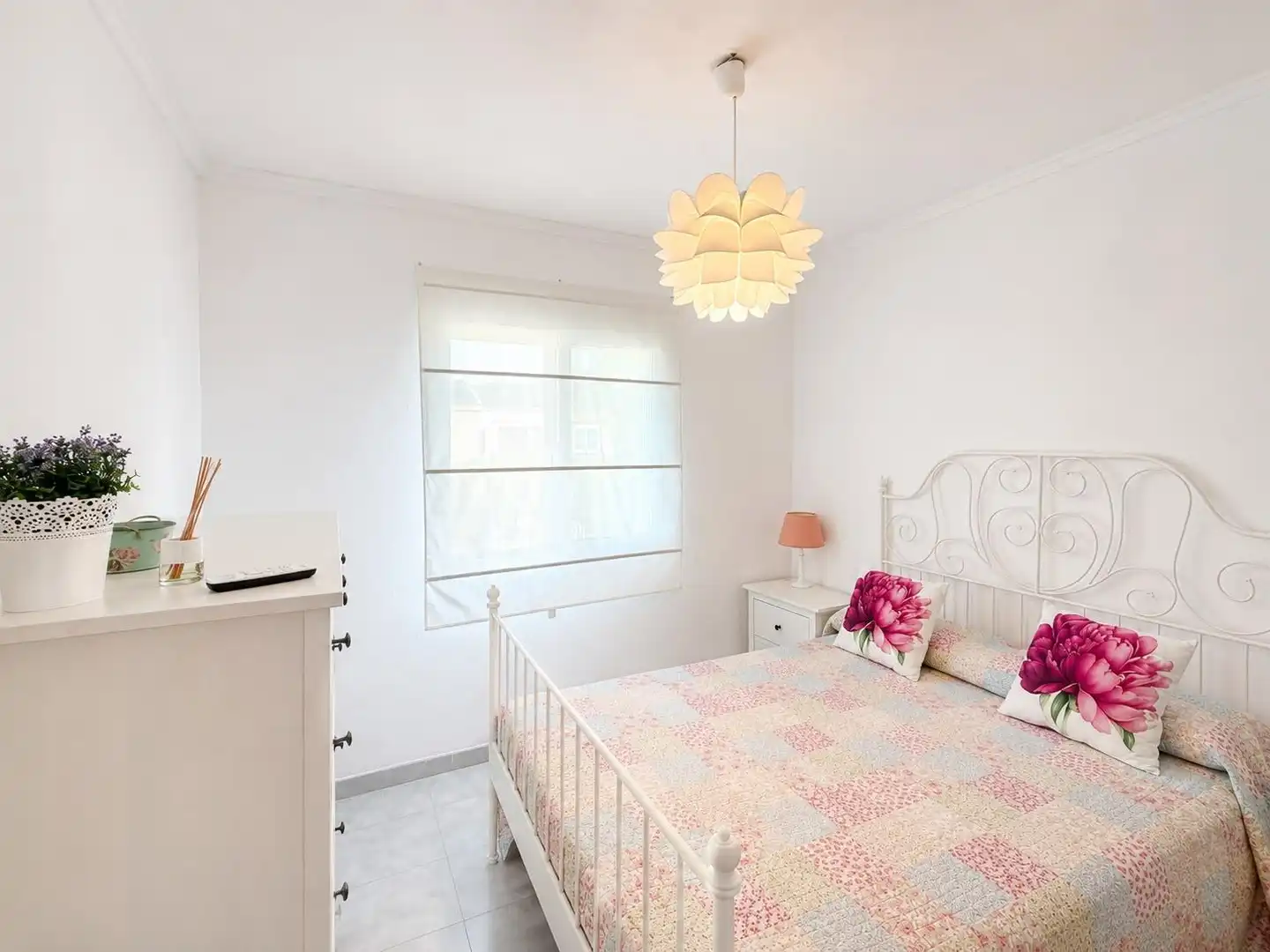 Dormitori de Casa o xalet en venda en Los Alcázares amb Aire condicionat, Jardí privat i Moblat