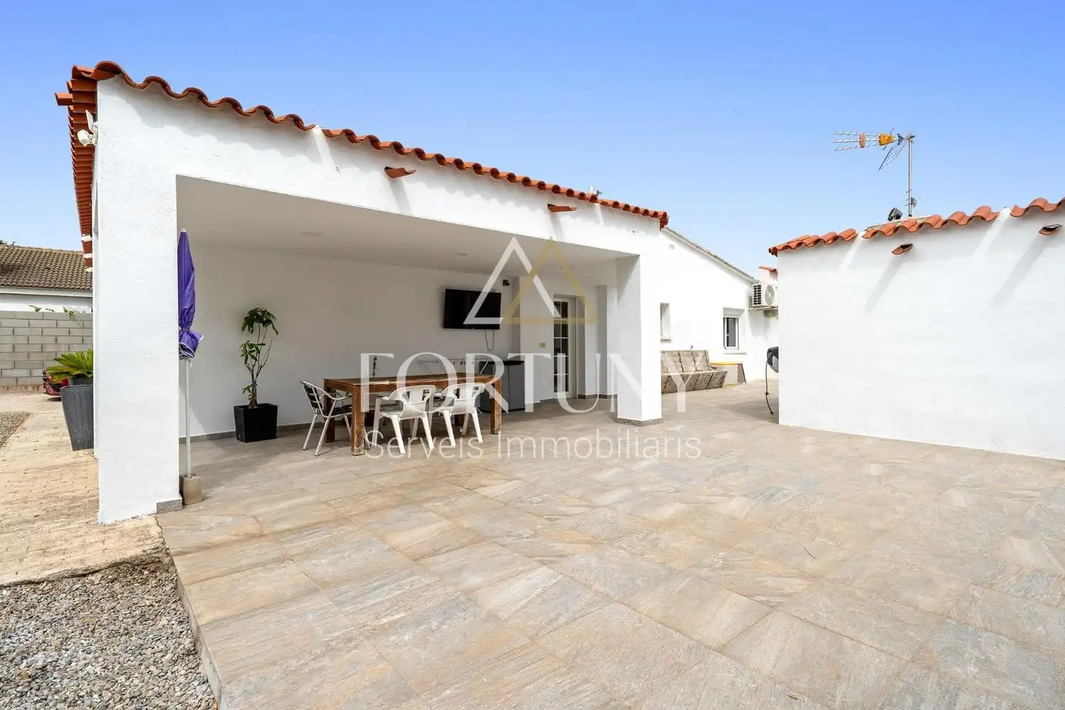 Casa amb piscina en venda a N 1, imagen 39