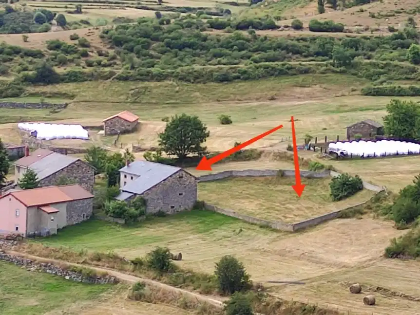 Casa rústica amb jardí en venda a Carretera la Polvoredo 10, imagen 2