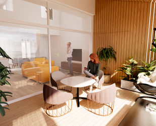 Terrace of Duplex for sale in Girona Capital  with Air Conditioner, Heating and Terrace