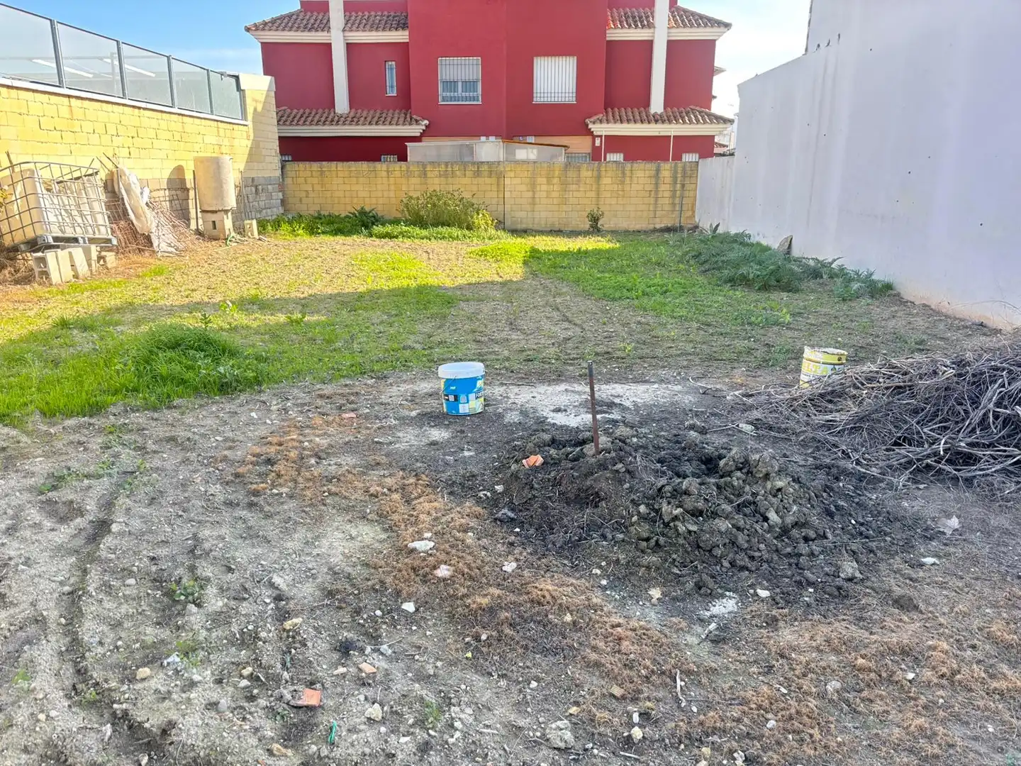 Residential land for sale in Calle el Monte, imagen 4