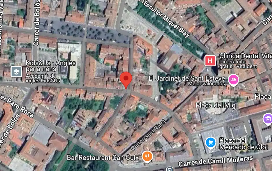 Residential land for sale in SANT FERRIOL, imagen 3
