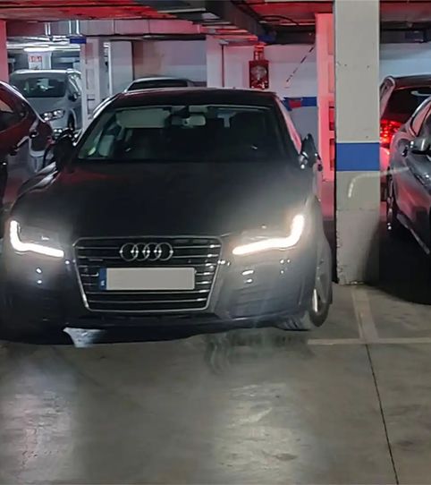 Photo 2 of Garage for rent in Calle Chiquinquira, Pinar del Rey, Madrid Capital