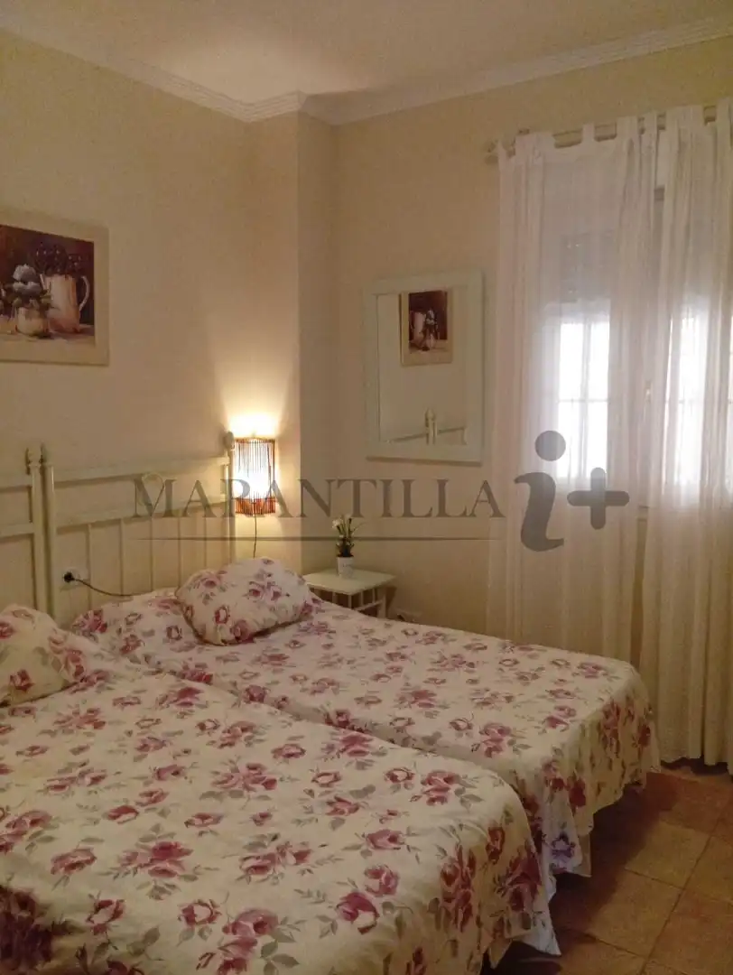Dormitori de Apartament en venda en Ayamonte amb Terrassa i Piscina comunitària
