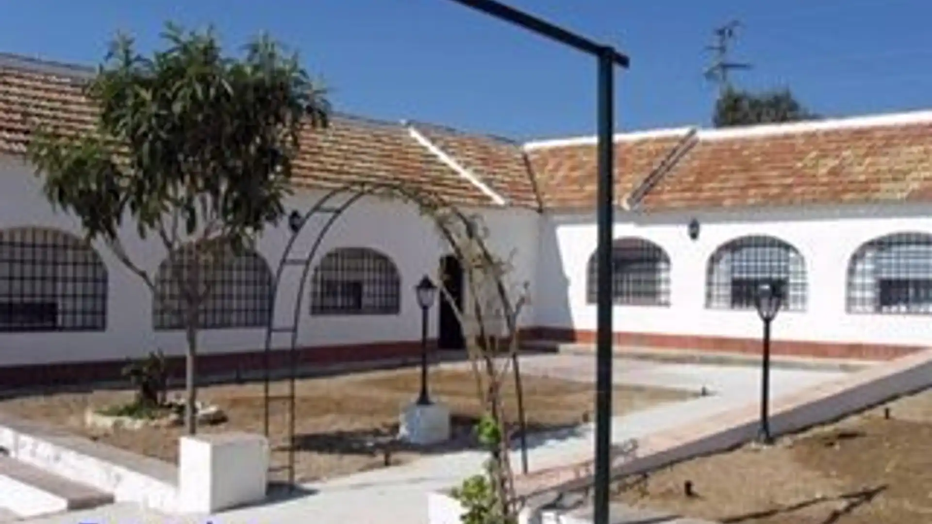 Jardín de Casa o chalet en venta en Almodóvar del Río con Aire acondicionado, Jardín privado y Trastero