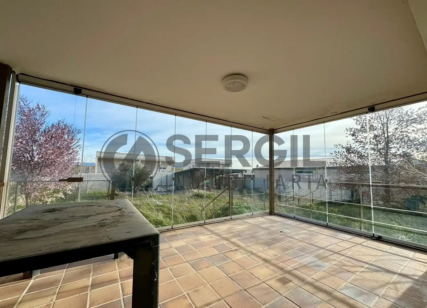 Terraza de Casa o chalet en venta en Encinillas con Calefacción, Jardín privado y Terraza