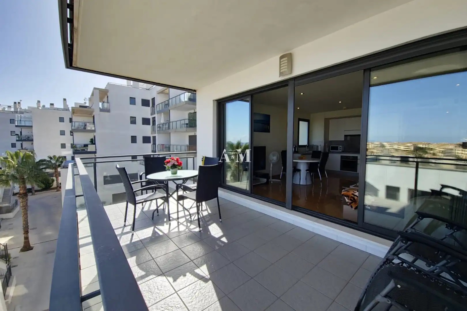 Appartement compact avec terrasse à louer à Orihuela Costa, imagen 2