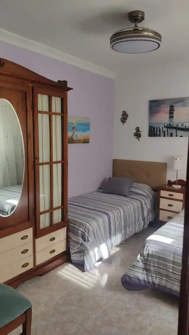 Dormitori de Àtic en venda en Tomelloso amb Aire condicionat