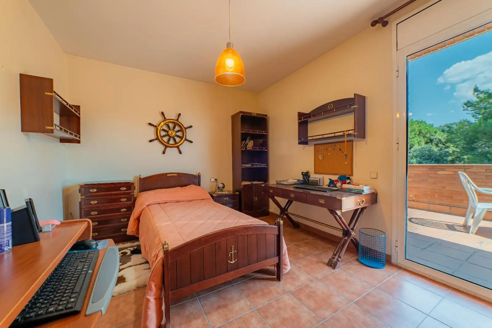 Detached house with pool for sale in Camí de Bigues, imagen 18